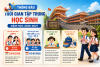 thông báo thời gian tựu trường