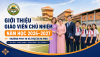 TẬN TÂM – TRÁCH NHIỆM – ĐỒNG HÀNH – YÊU THƯƠNG  GIỚI THIỆU GIÁO VIÊN CHỦ NHIỆM NĂM HỌC 2026–2027
